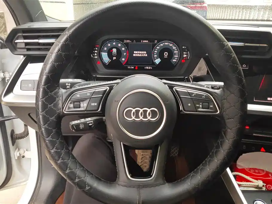 Audi A3 2024 Model Sportback 35 TFSI Fashion Sport фото 15