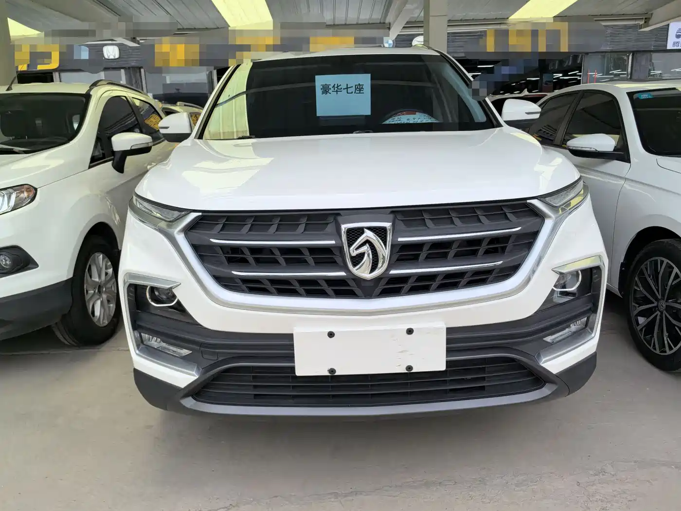 Baojun 530 2019 2019 1.5T Manual Luxury 7-Seater China VI