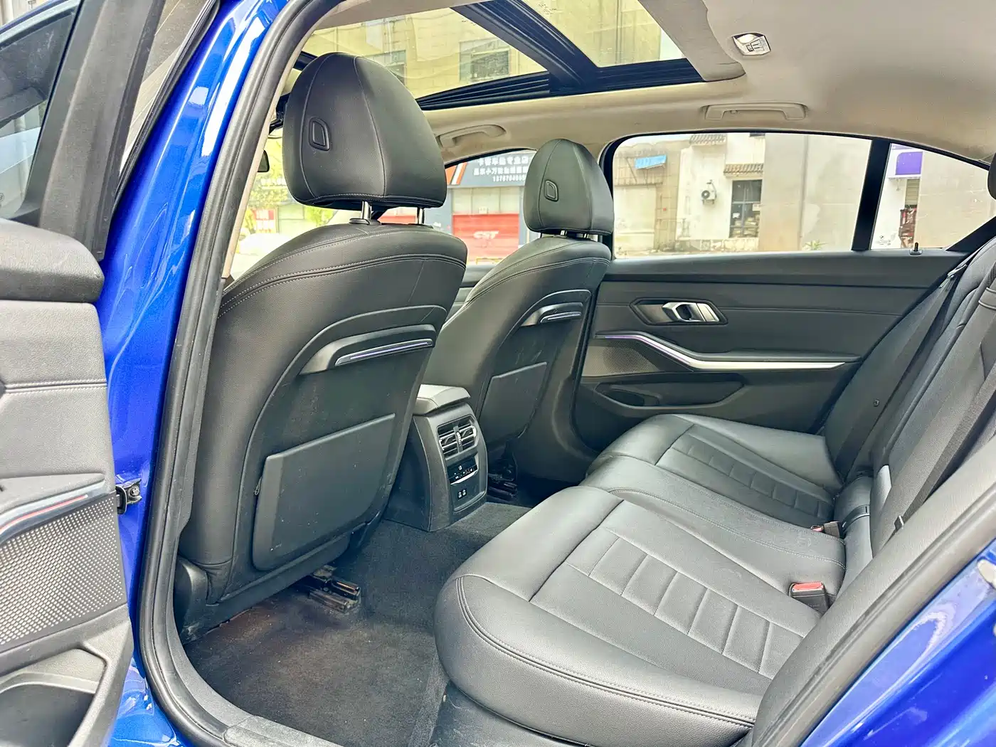 BMW 3 Series 2020 325Li M Sport Package фото 13