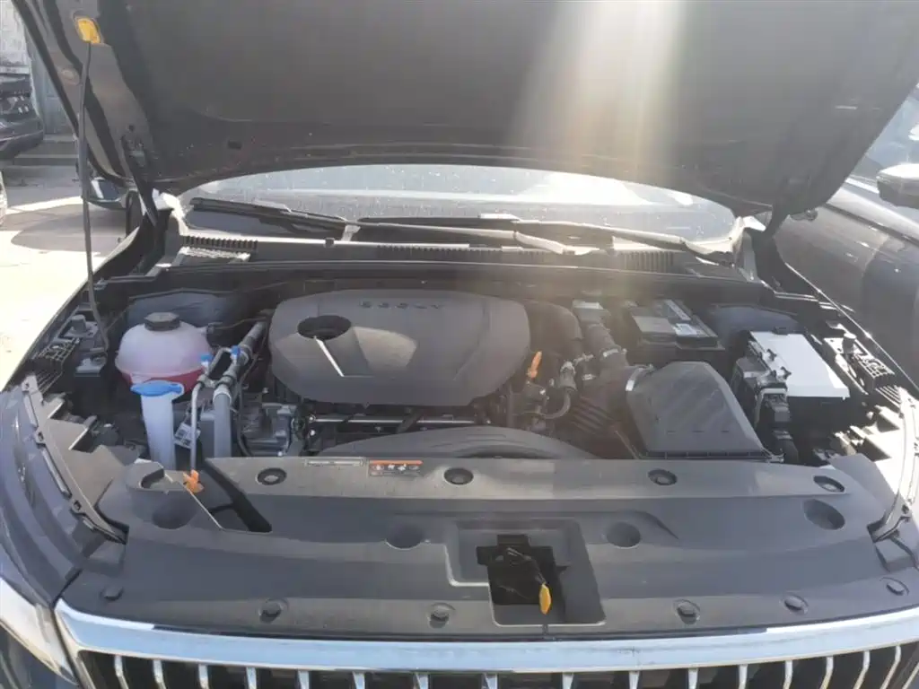 Geely Emgrand 2026 2025 4th Gen 4 Million Commemorative Edition 1.5L CVT Surpass