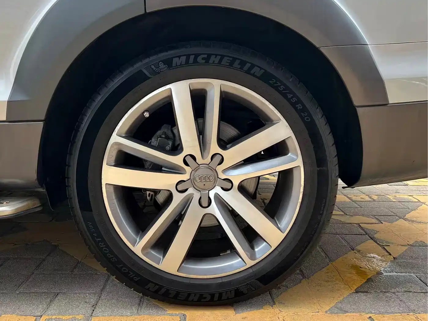 Audi Q7 2010 3.6 FSI Comfort Off-road Limited Edition фото 24