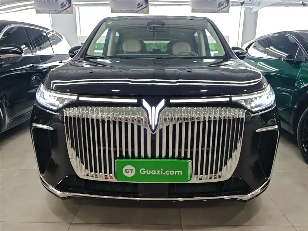 Voyah Auto Voyah Dreamer 2025 PHEV 4WD Kunpeng Premium Edition фото 3