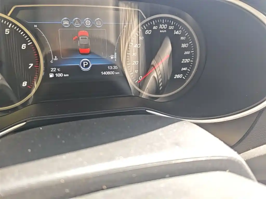 Hongqi H5 2019 30TD Style Edition фото 19