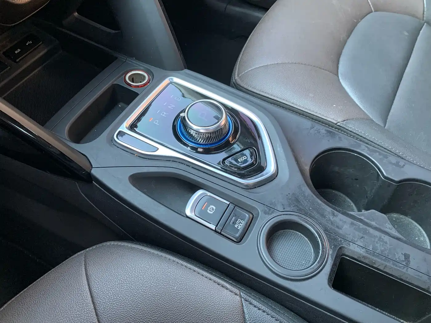 GAC Group Shirui PHEV 2019 2019 Elite Edition