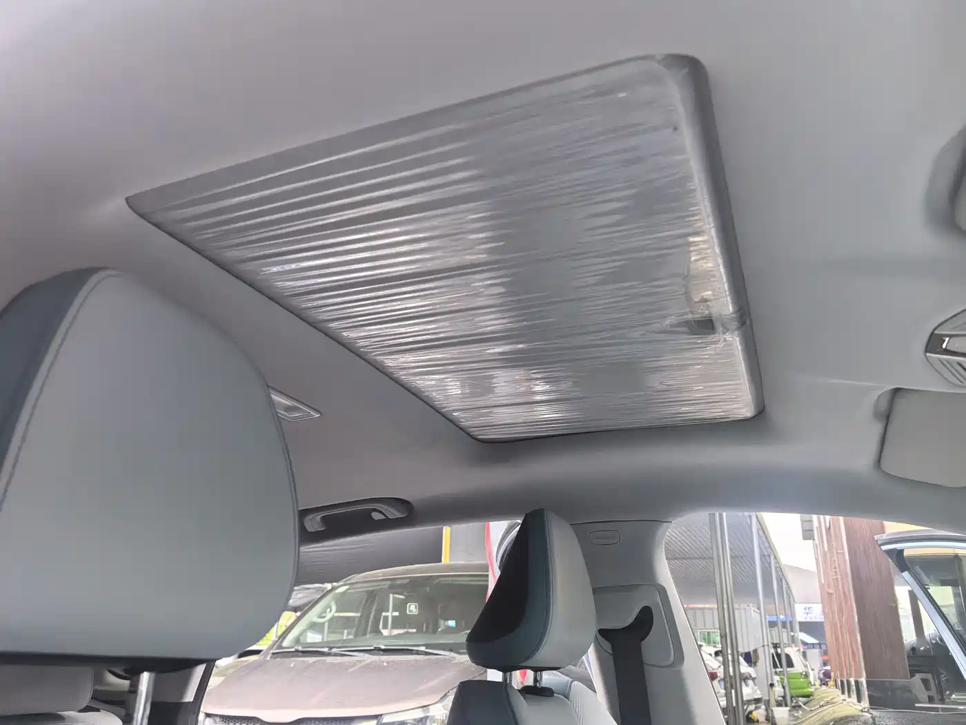 GEELY AUTOMOBILE EMGRAND