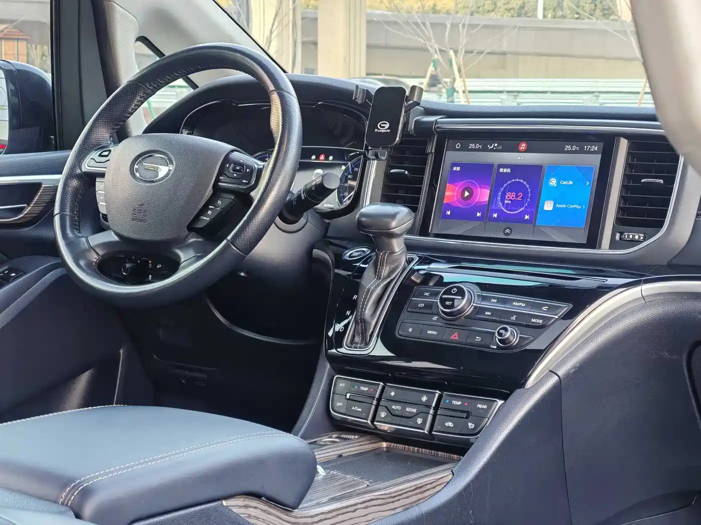GAC Trumpchi Trumpchi M8 2020 Pilot 390T Premium Edition фото 16