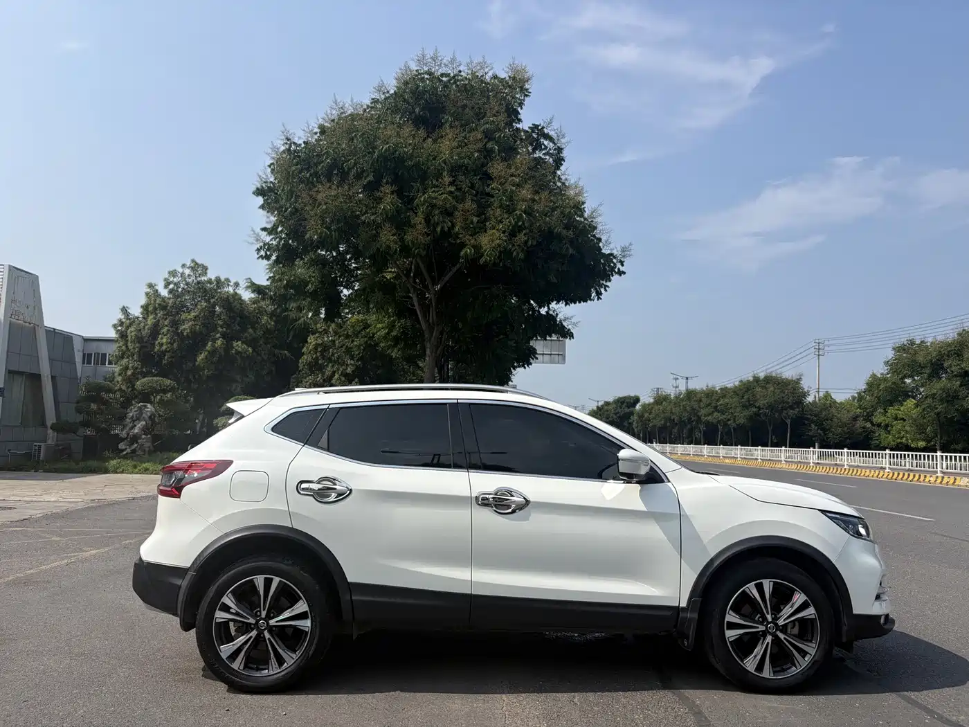 Nissan Qashqai, миниатюра 5