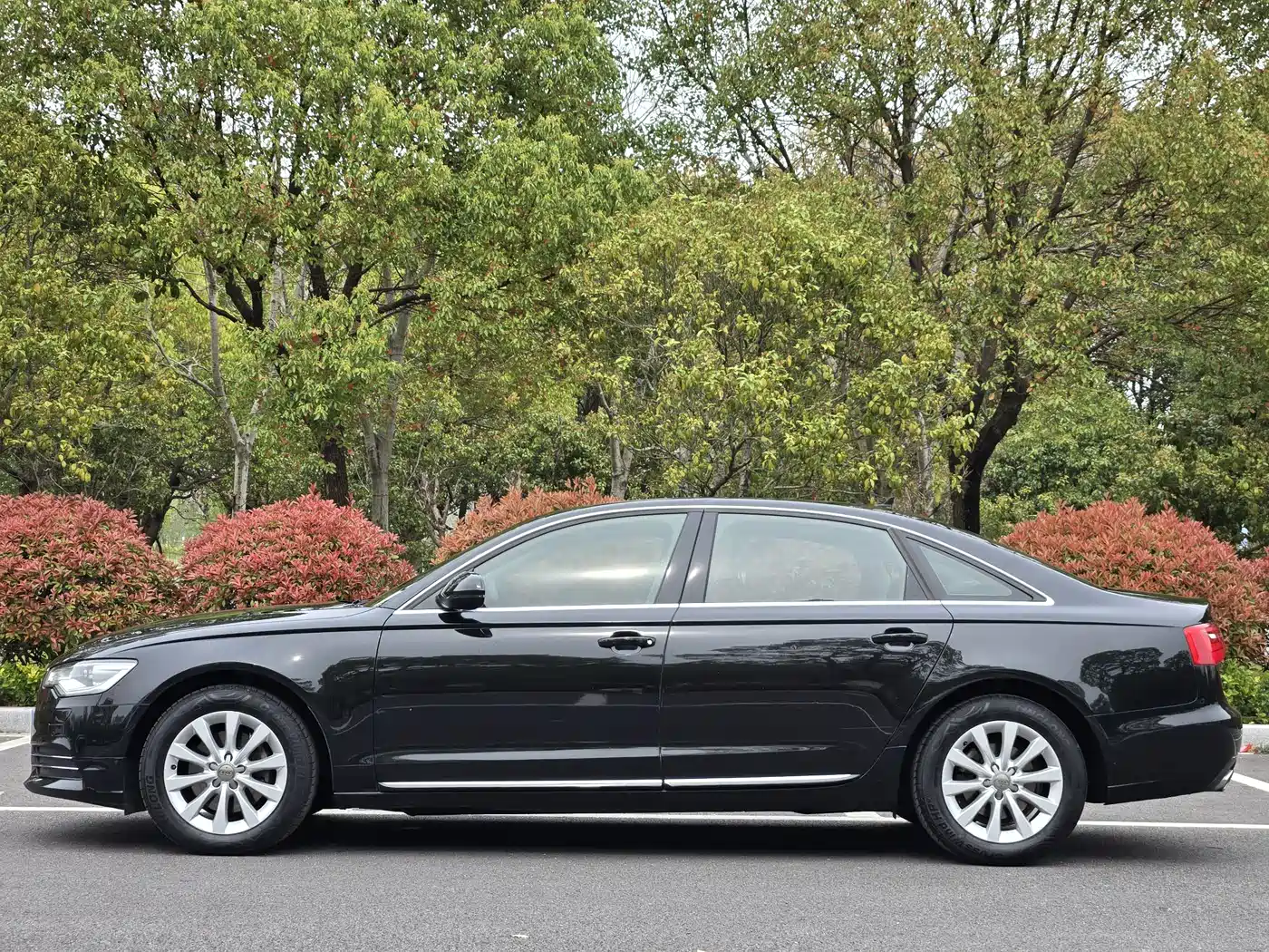 Audi A6L 2014 30 FSI Comfort фото 3