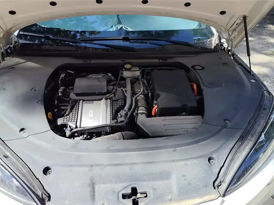 BYD Seal 07 DM-i 2025 Smart Drive Edition DM-i 1.5T 125km Flagship фото 10