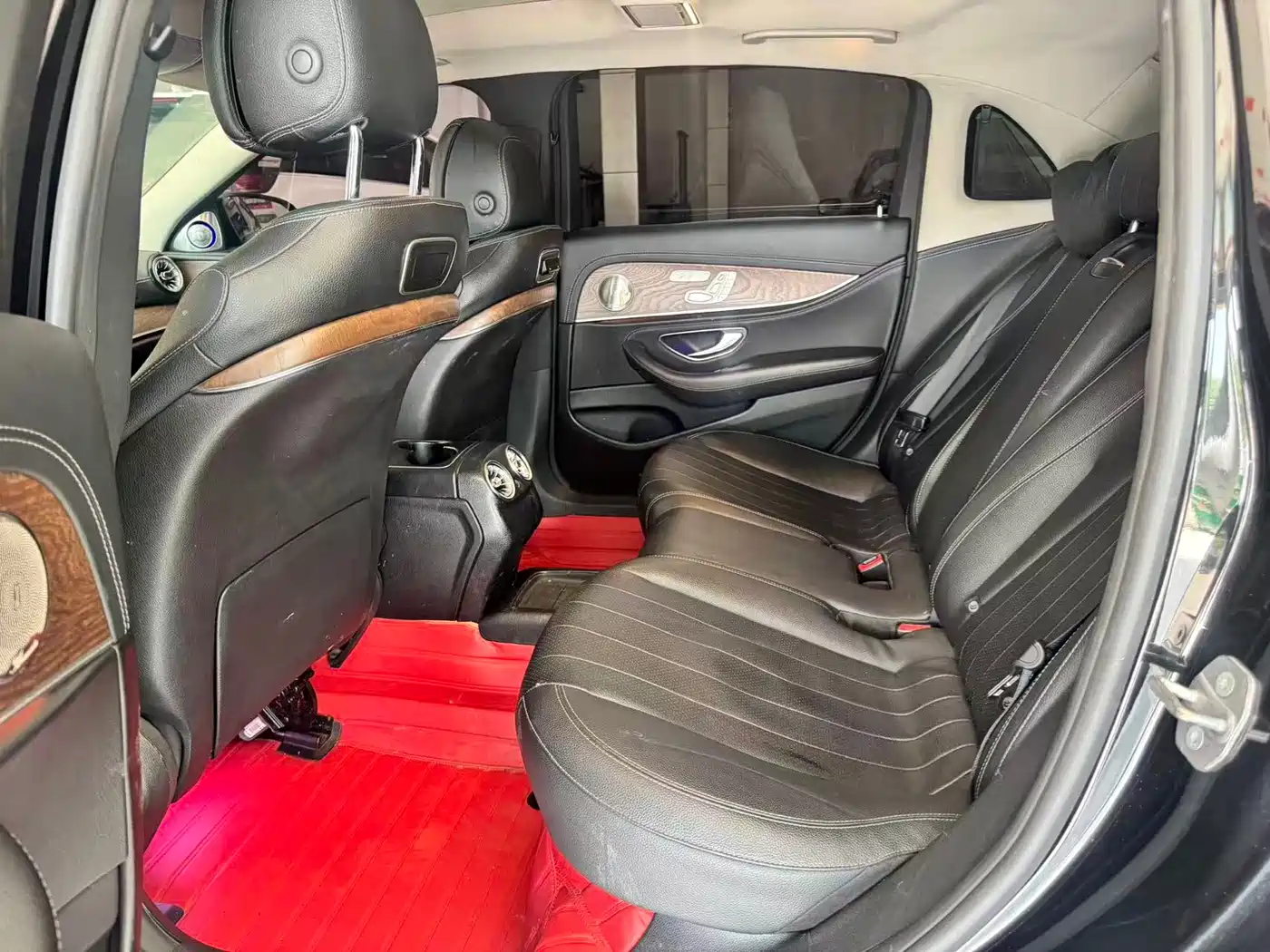 Mercedes-Benz E-Class 2018 Facelift E 300 L Fashion фото 5