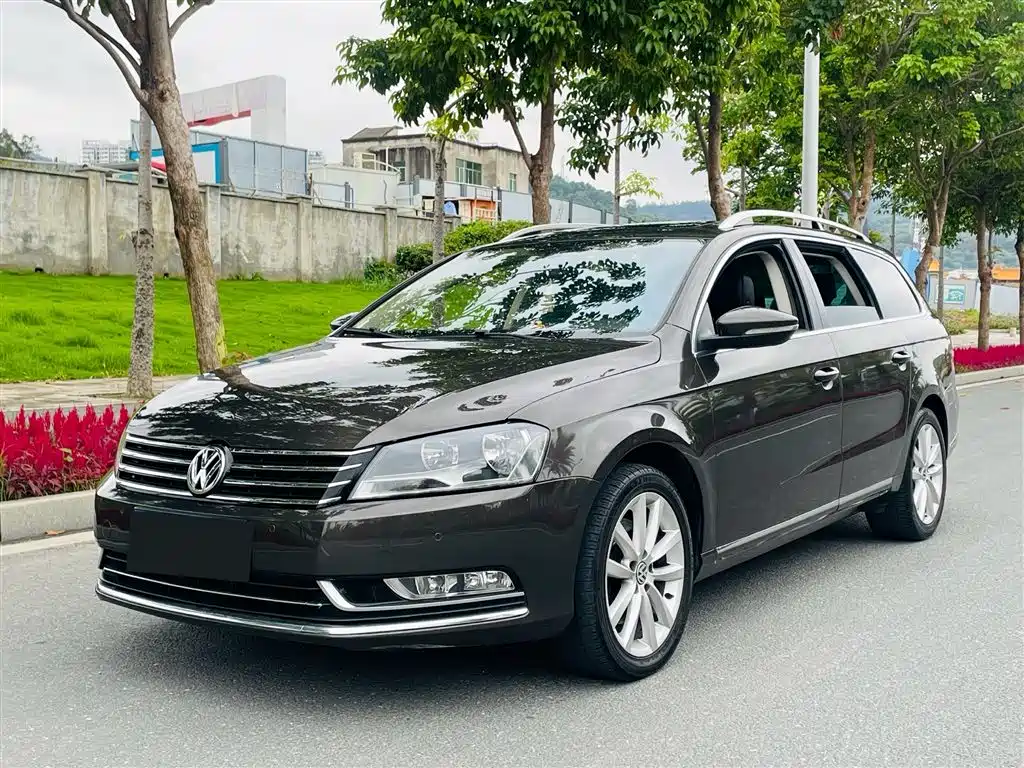 Volkswagen Magotan (Import) 2015 Wagon 2.0TSI Comfort