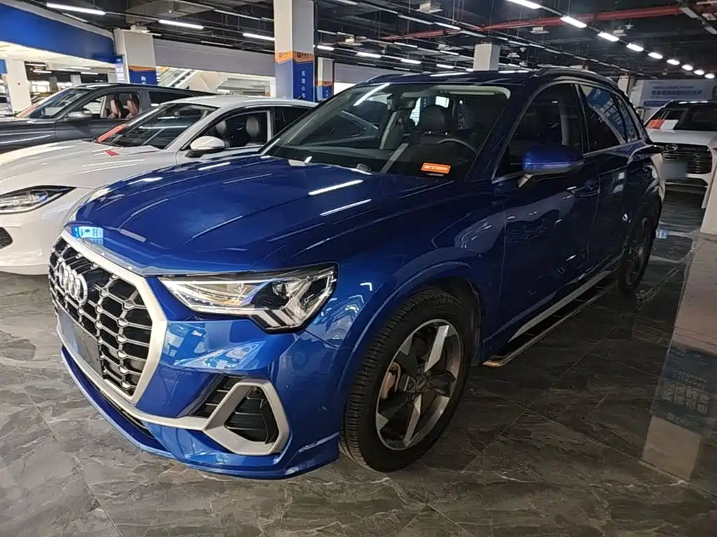 Audi Q3 2019 40 TFSI Fashion Dynamic