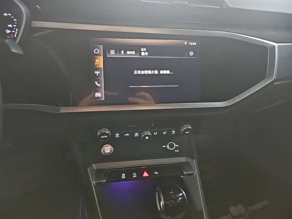 Audi Q3 2019 40 TFSI Fashion Dynamic фото 13