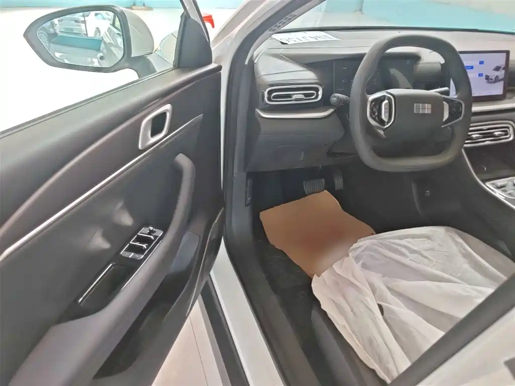 Geely Galaxy Galaxy Stellar 6 2025 Model 60km Free Edition фото 16