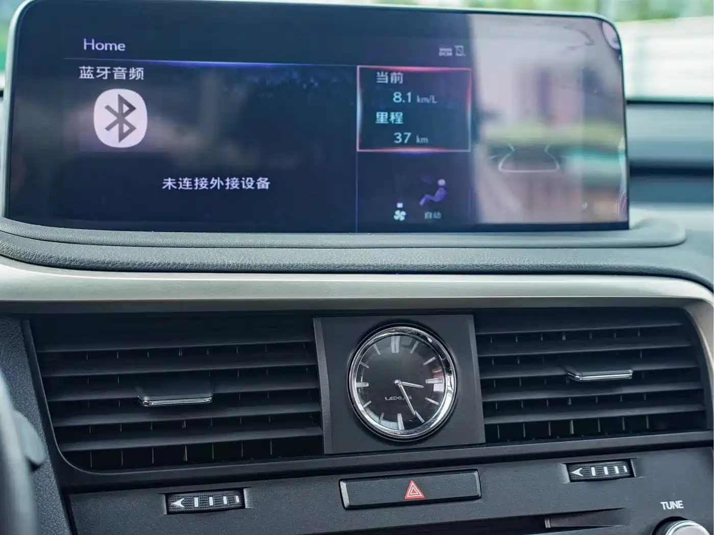 Lexus RX 2020 300 4WD Elegance Edition China VI фото 21