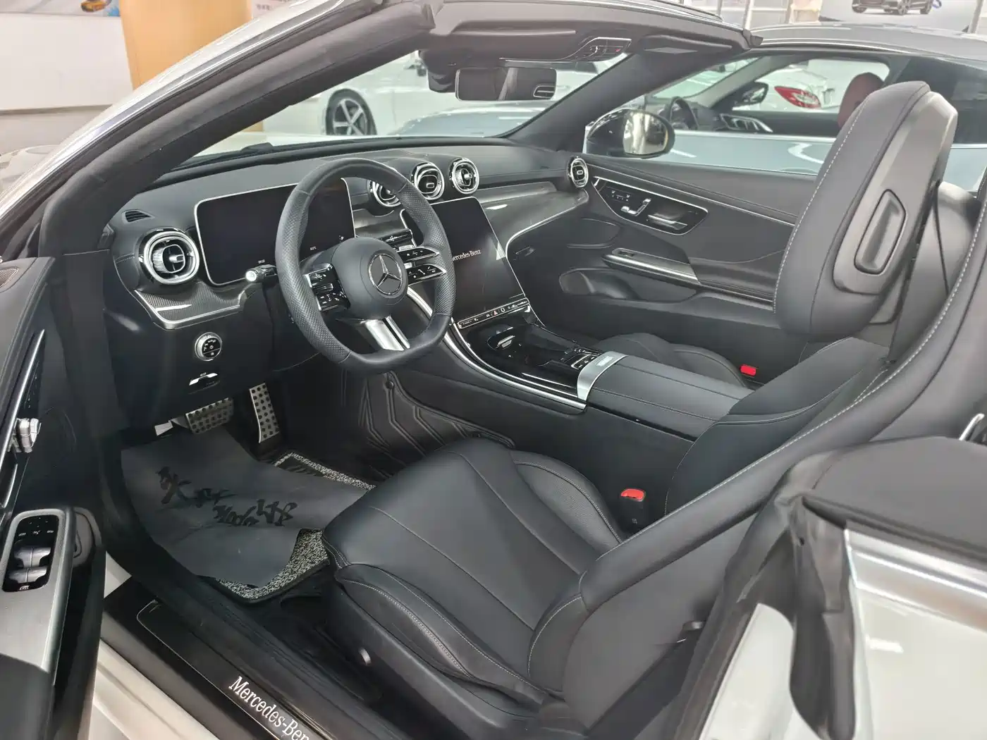 Mercedes-Benz CLE 2025 2025 CLE 260 Convertible