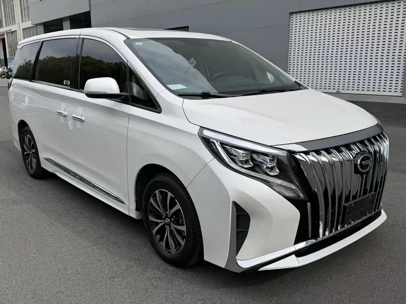 GAC Trumpchi Trumpchi M8 2023 Leading Series 390T Luxury Edition