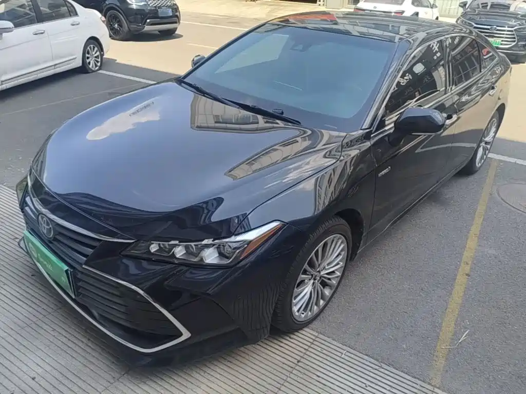 Toyota Avalon 2019 Hybrid 2.5L XLE Premium Edition China VI