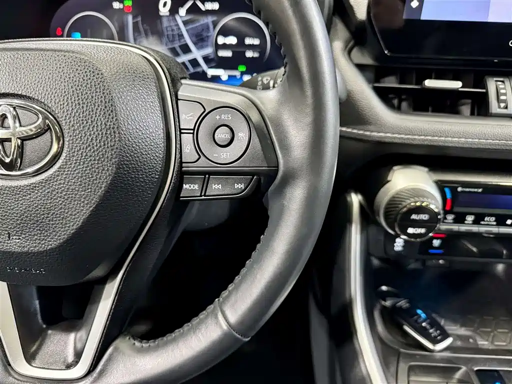 Toyota Wildlander 2023 Hybrid 2.5L E-CVT AWD Premium Edition фото 25