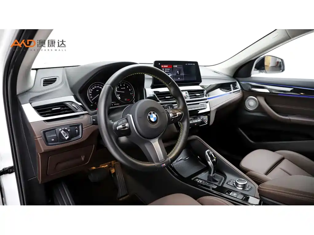 BMW X2 2023 sDrive25i M Off-Road Package фото 6