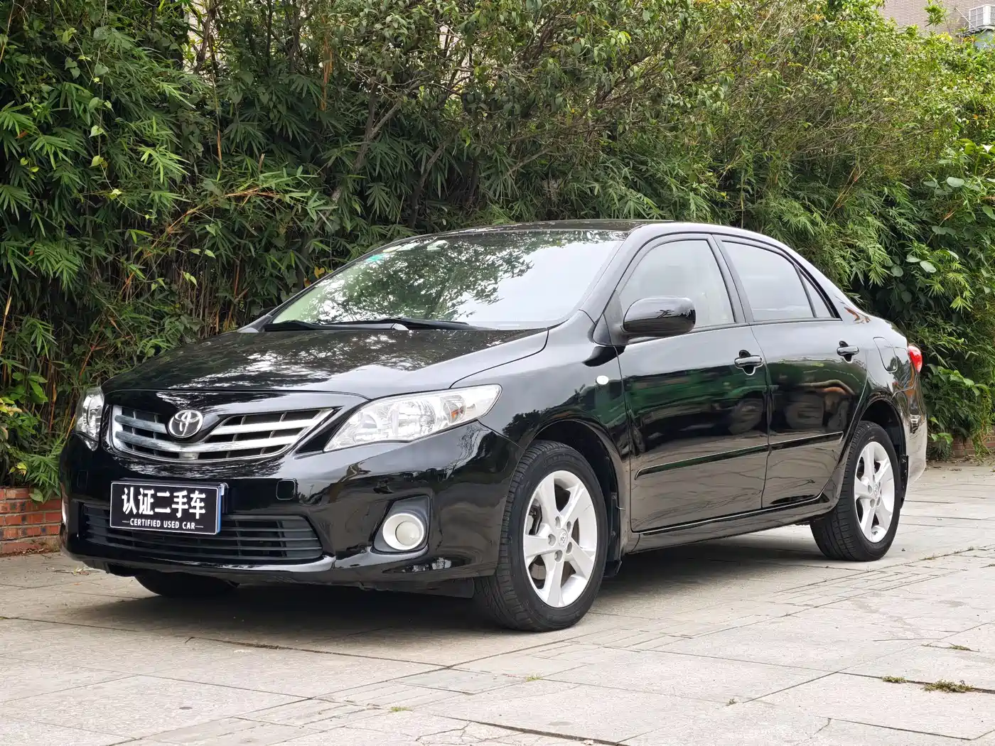 Toyota Corolla 2011 1.8L CVT GL-i
