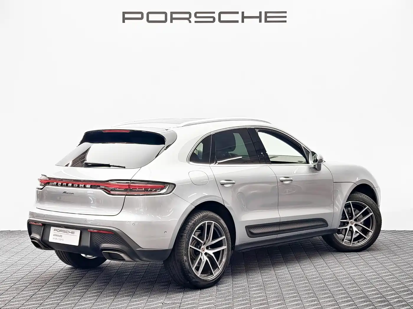 Porsche Macan 2023 Macan 2.0T фото 6