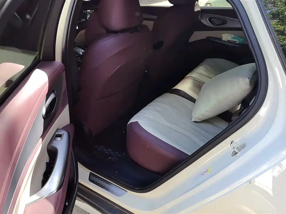 BYD Seal 07 DM-i 2025 Smart Drive Edition DM-i 1.5T 125km Flagship фото 11