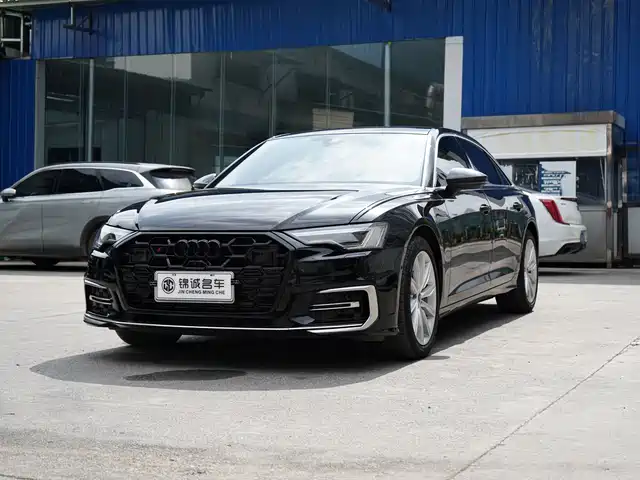 Audi A6L 45 TFSI, Select Dynamic