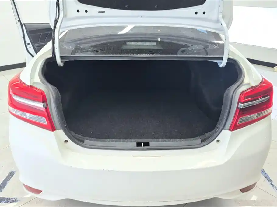 Toyota Vios 2019 1.5L CVT Chuangxing Edition фото 4