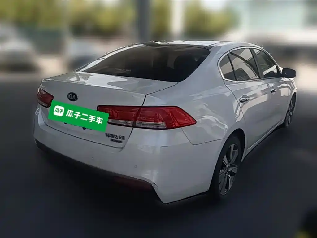 Kia K4 2017 1.6T Automatic T-DLX Turbo фото 12