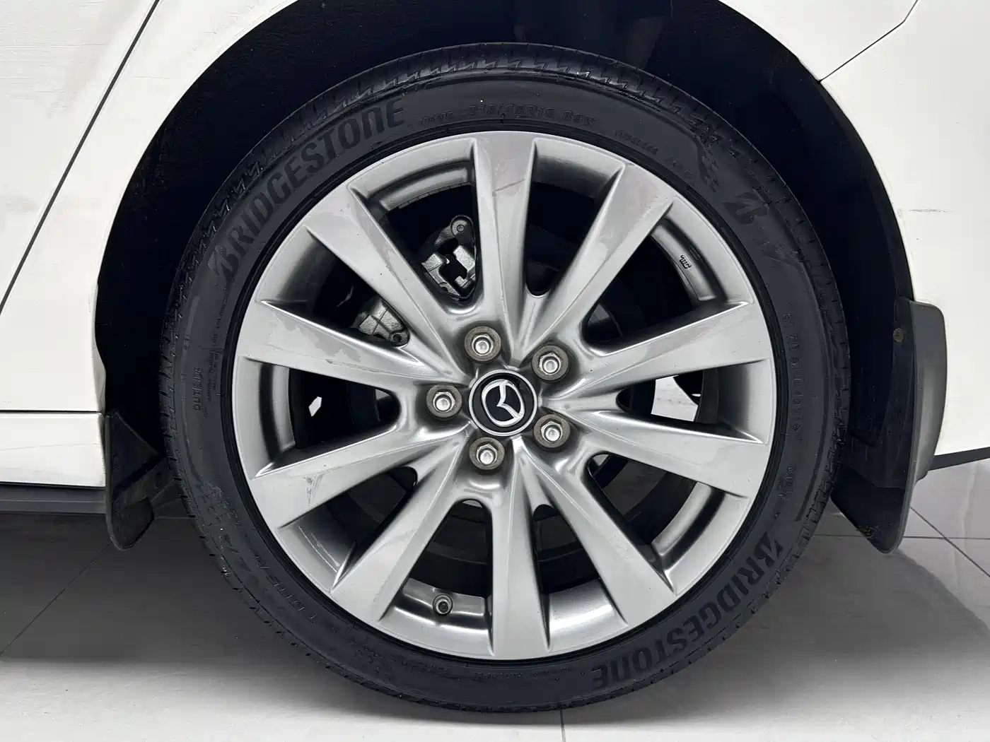 MAZDA 3 ANGKESAILA