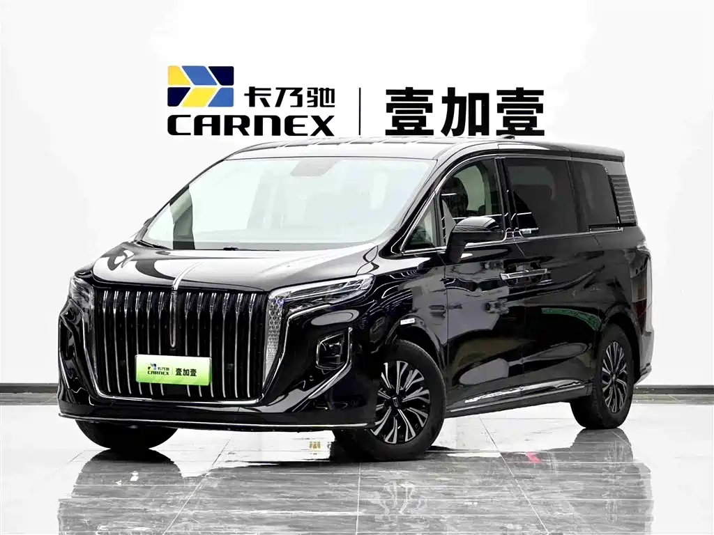 Hongqi HQ9 PHEV 2024 Model 2.0T AWD Business Edition