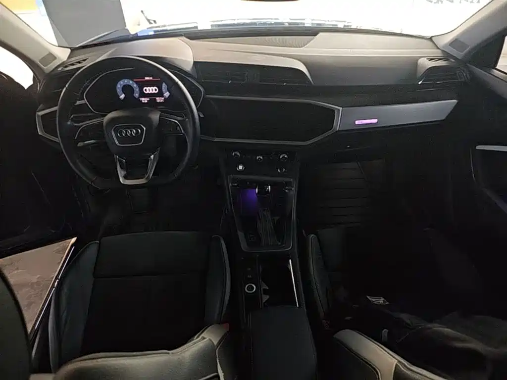 Audi Q3 2019 40 TFSI Fashion Dynamic фото 10