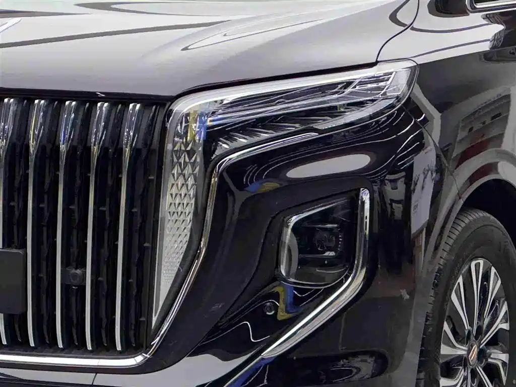 Hongqi HONGQI HQ9 PHEV