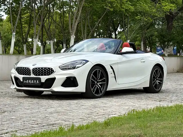 BMW Z4 2022