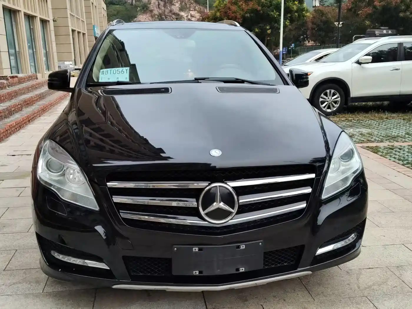 Mercedes-Benz R-Class 2017 R 320 4MATIC Business Collector's Edition