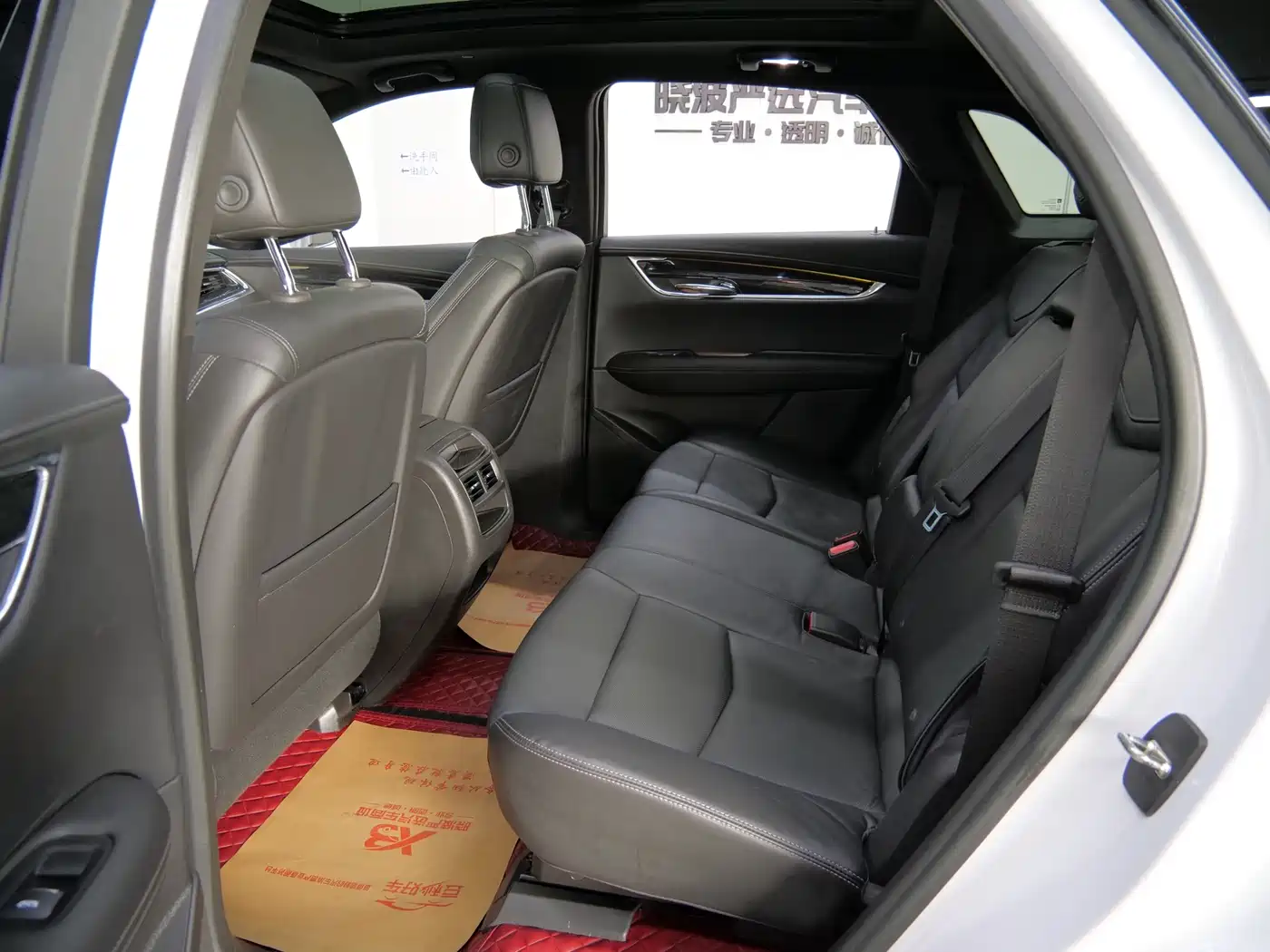 Cadillac XT5 2020 Facelift 28T AWD Luxury Model фото 14
