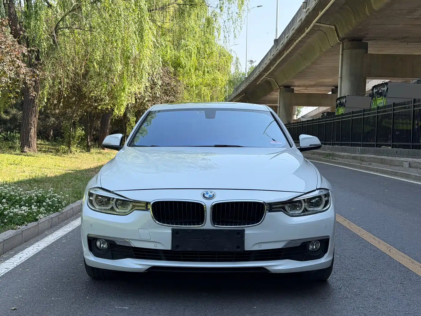 BMW 3 Series 2017 320Li Fashion фото 2