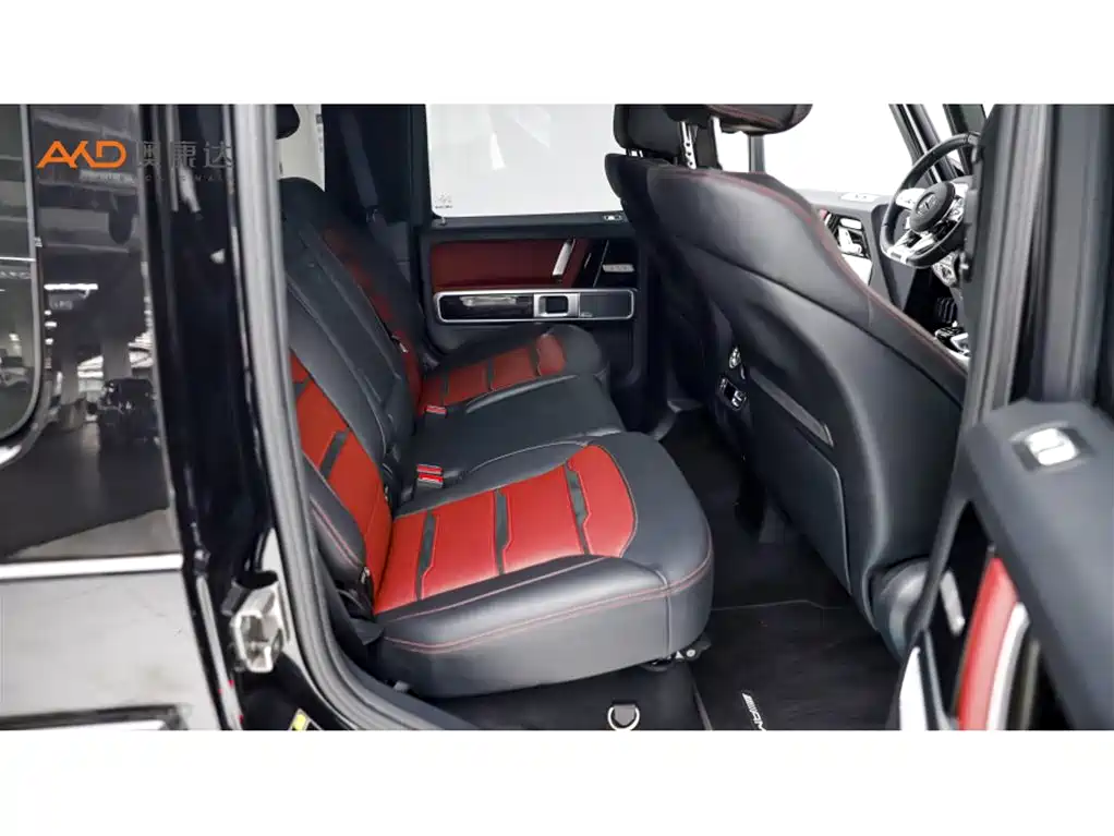 Mercedes-Benz G-Class AMG 2022 AMG G 63 фото 8