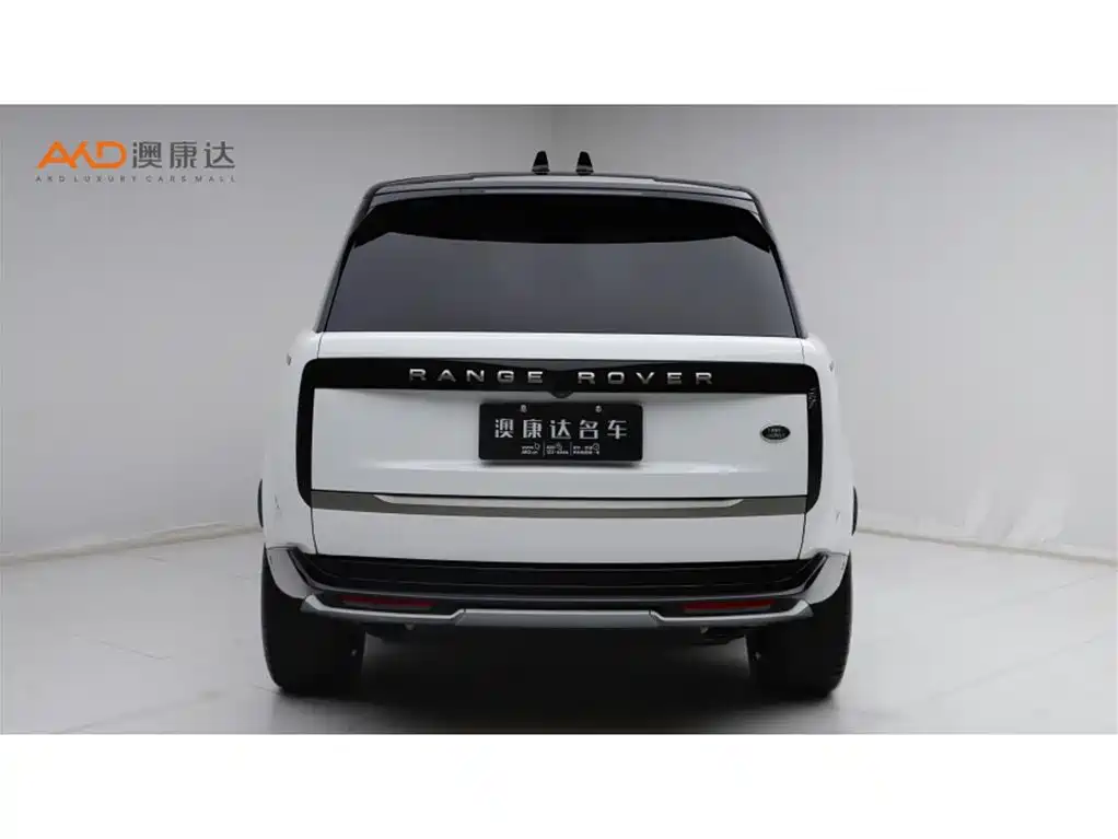 Land Rover Range Rover 2023 3.0 L6 360PS Golden Age Edition фото 4