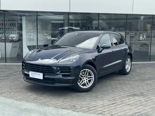 Porsche Macan 2020 Macan 2.0T
