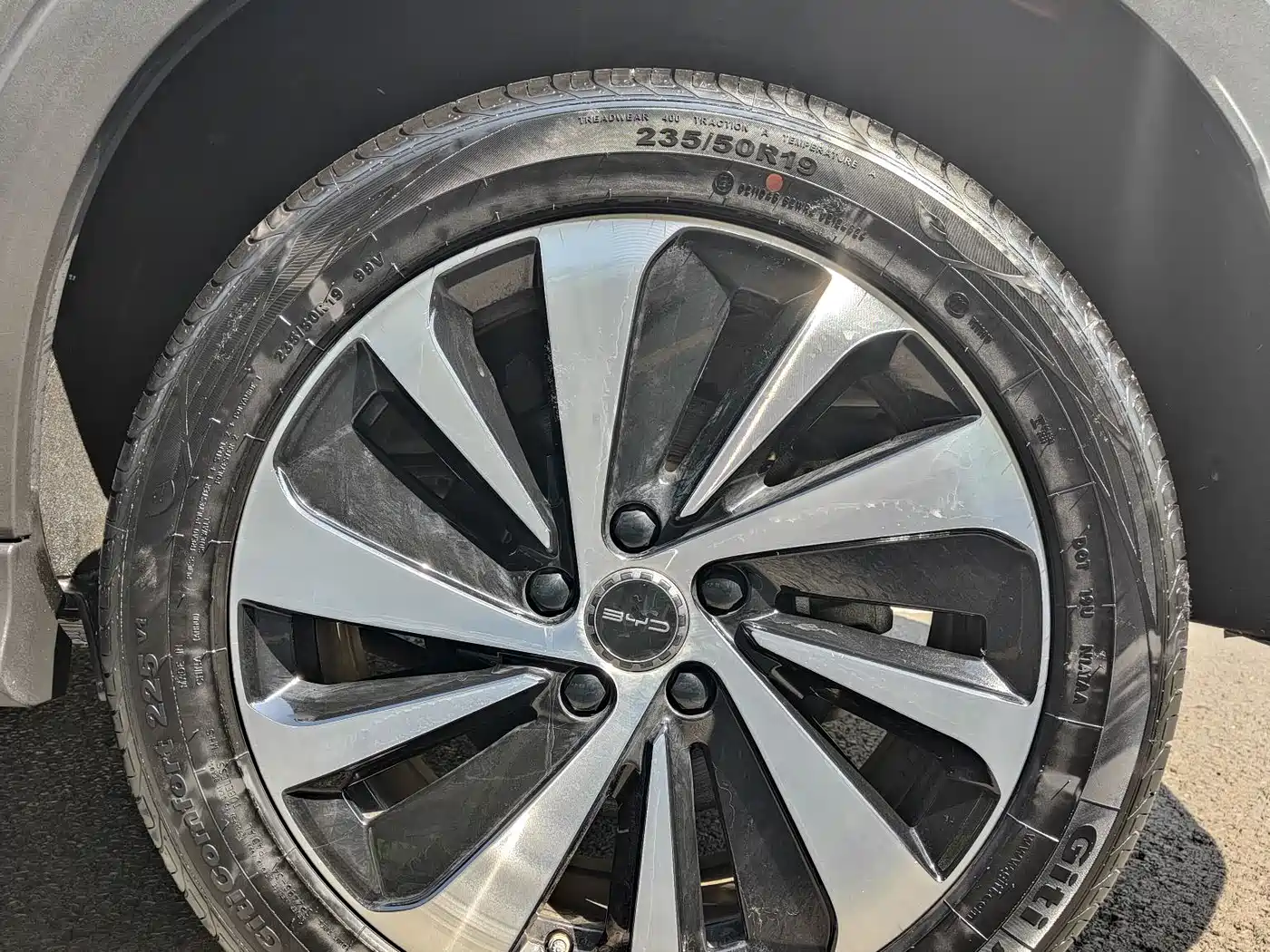 BYD SONGJIANG NEW ENERGY