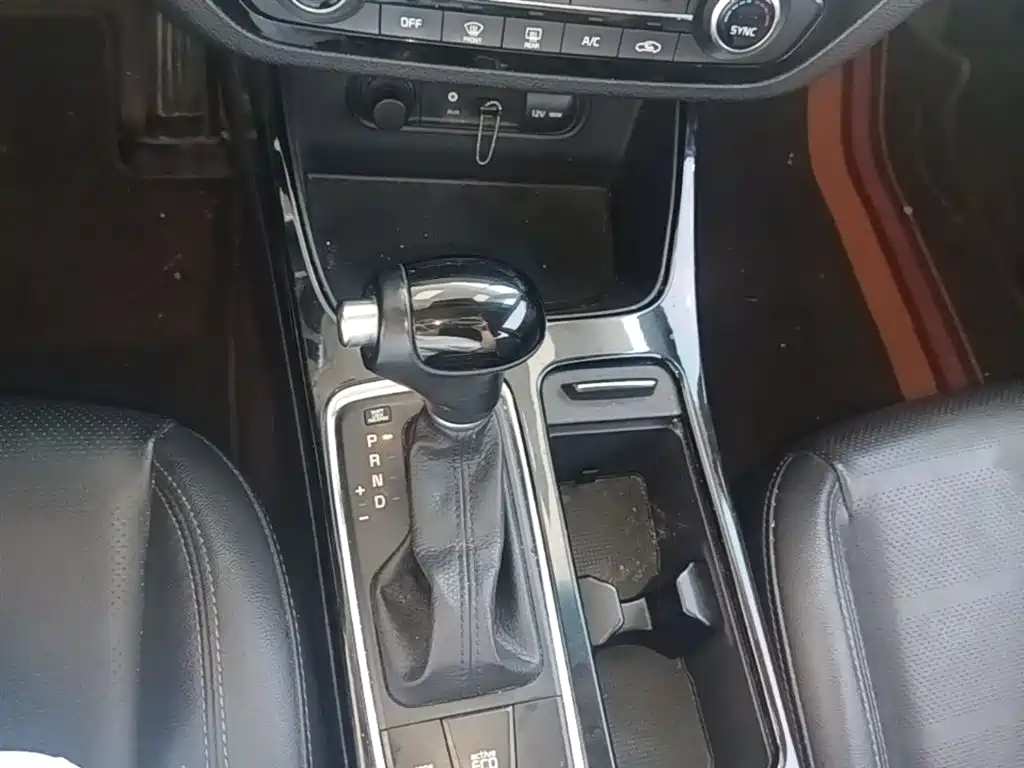 Kia K4 2017 1.6T Automatic T-DLX Turbo фото 21