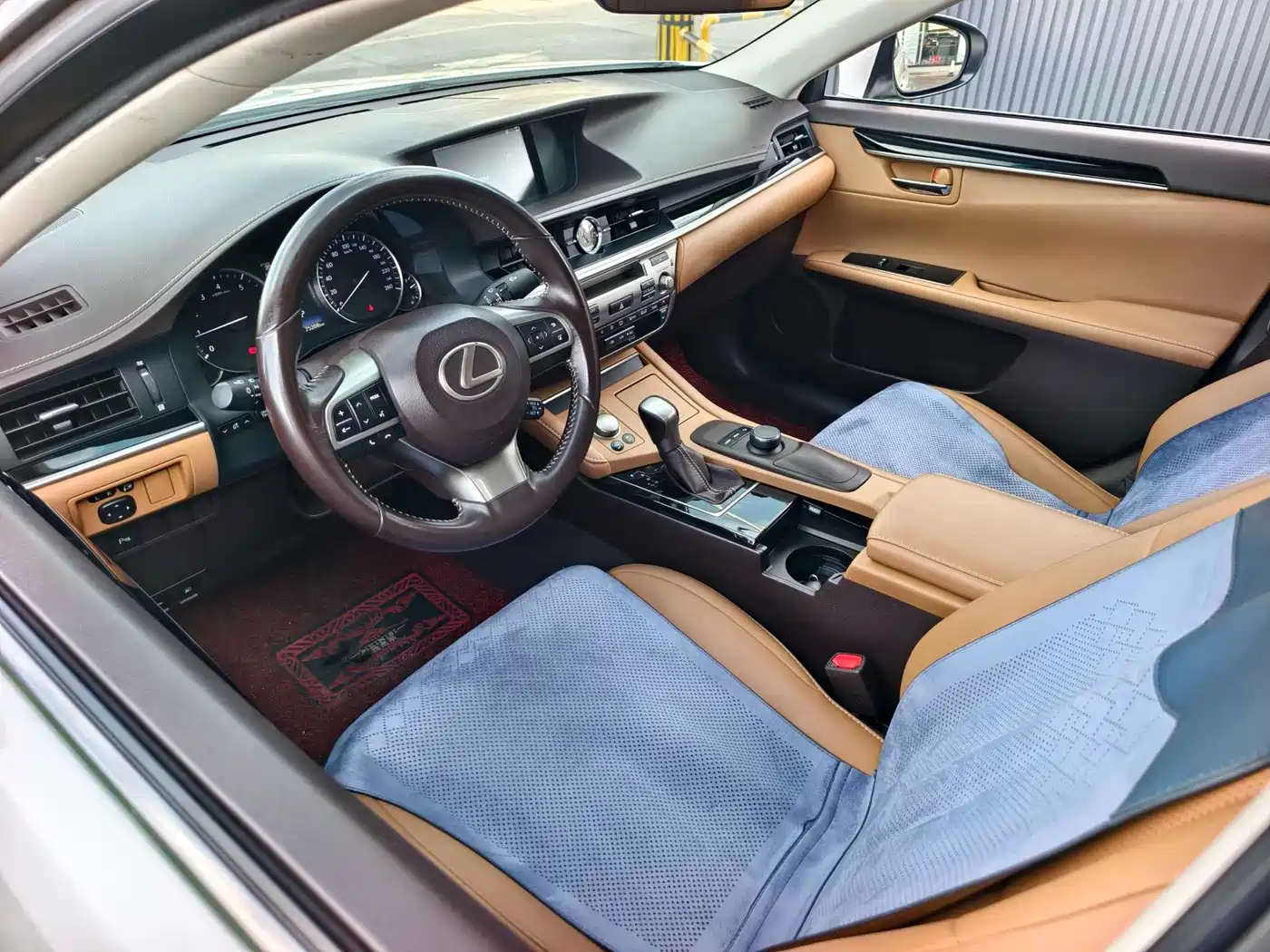 Lexus ES 2015 200 Elite Edition фото 6