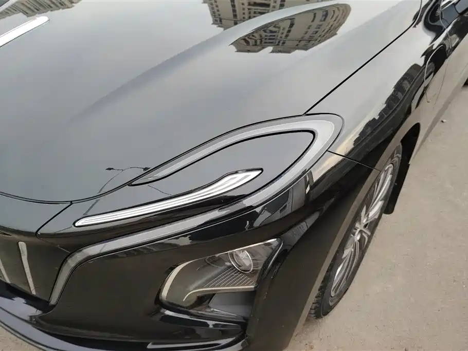 Hongqi HONGQI E QM5