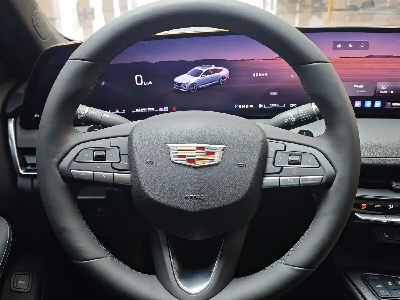 Cadillac CT5 2025 2025 Model 28T Urban Sport Edition