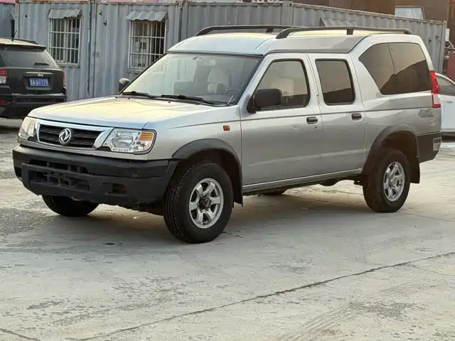 dongfeng ruiqi-multi-function-vehicle