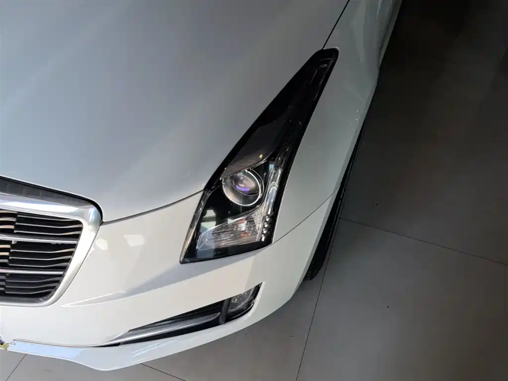 Cadillac ATS-L 2017 28T Technology фото 24