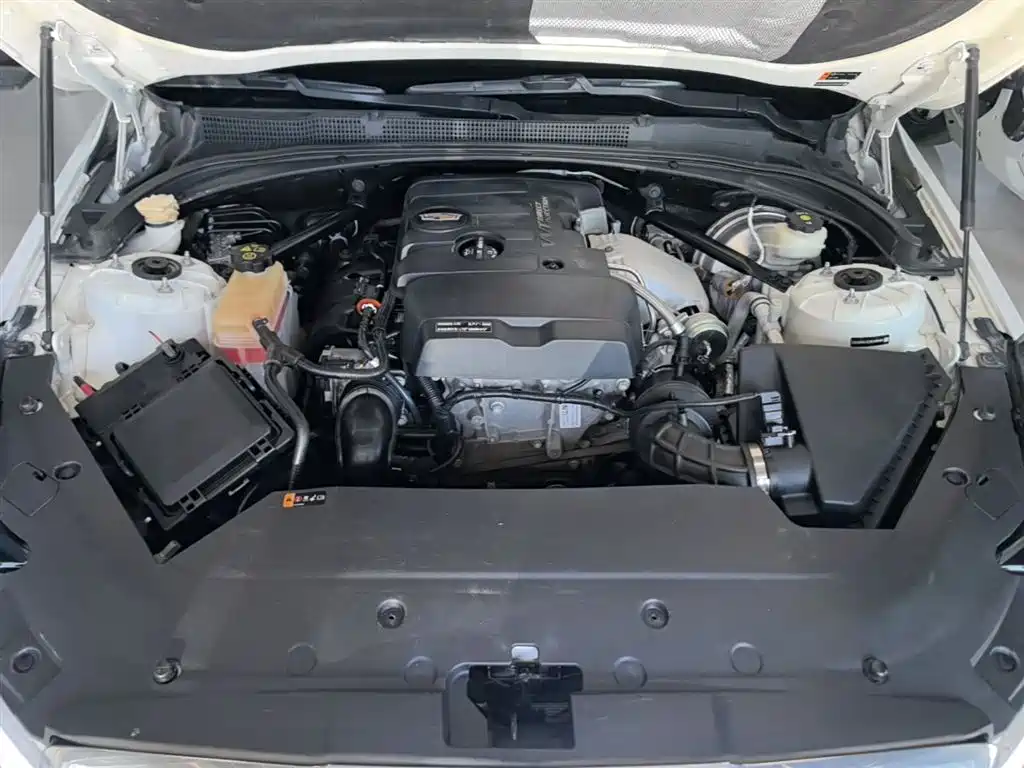 Cadillac ATS-L 2017 28T Technology фото 20