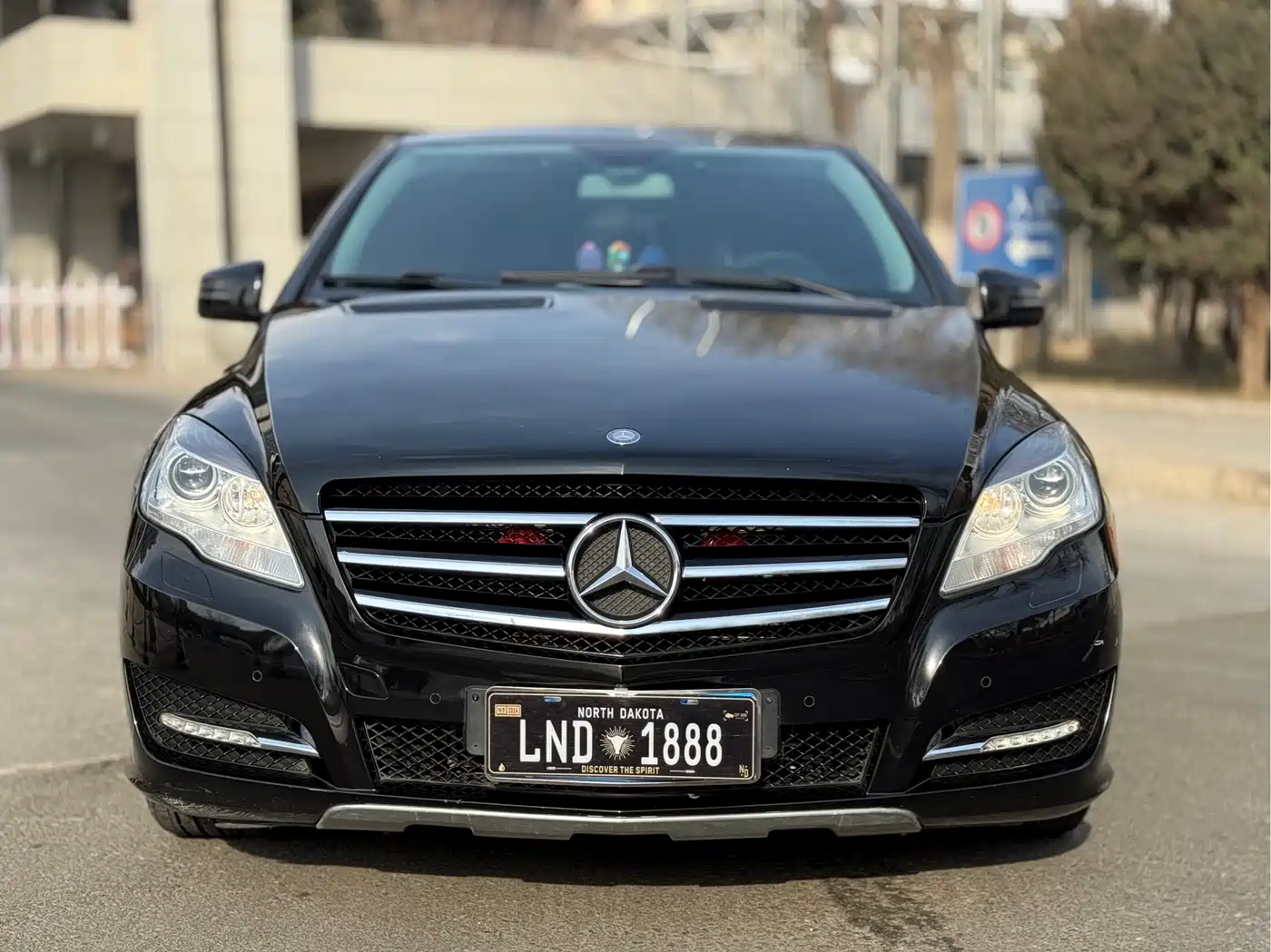 Mercedes-Benz R-Class 2014 R 320 4MATIC Business фото 8